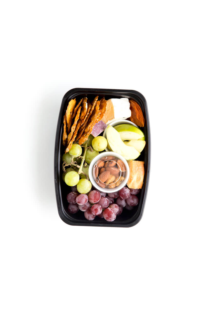 Lunchbox ideas for back to school that adults will want to eat too.