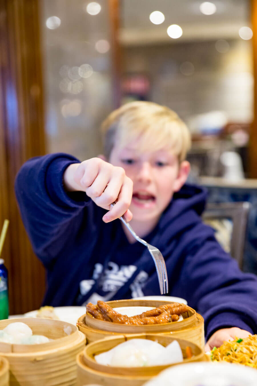 Eating Chicken Feet in Sydney: Sydney Australia dining guide