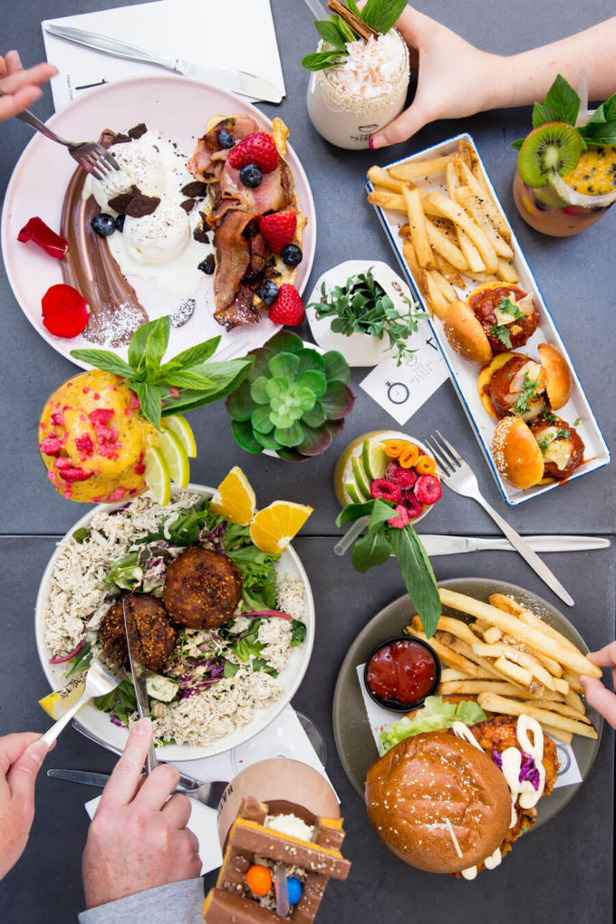 Sydney Dining Guide: Hattrick, amazing food