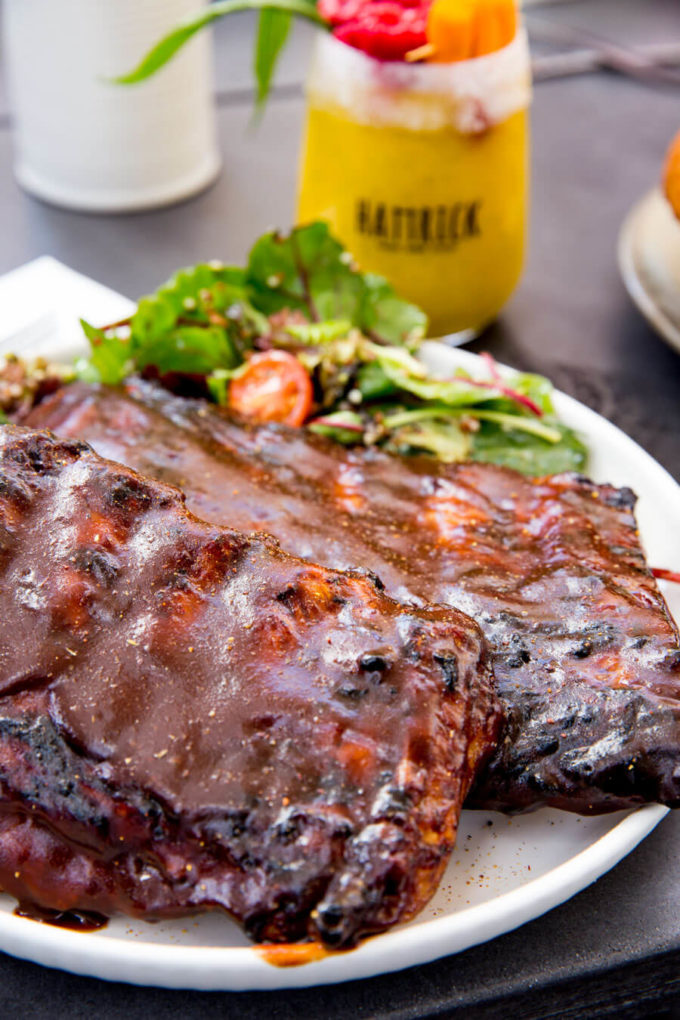Sydney Dining Guide: Hattrick, amazing food