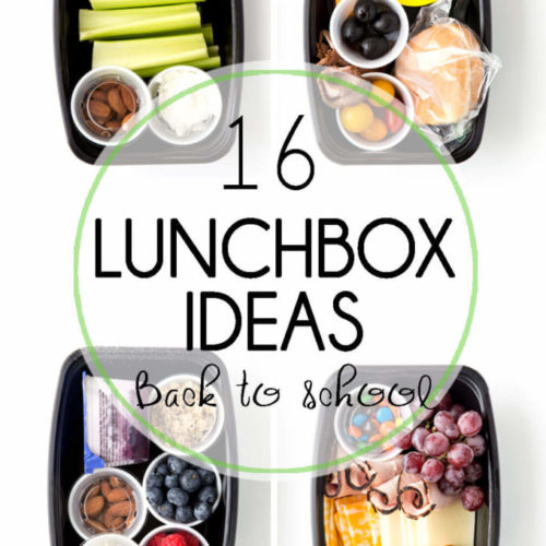 Nutritious and delicious lunchbox ideas for kids and adults alike -  inRegister