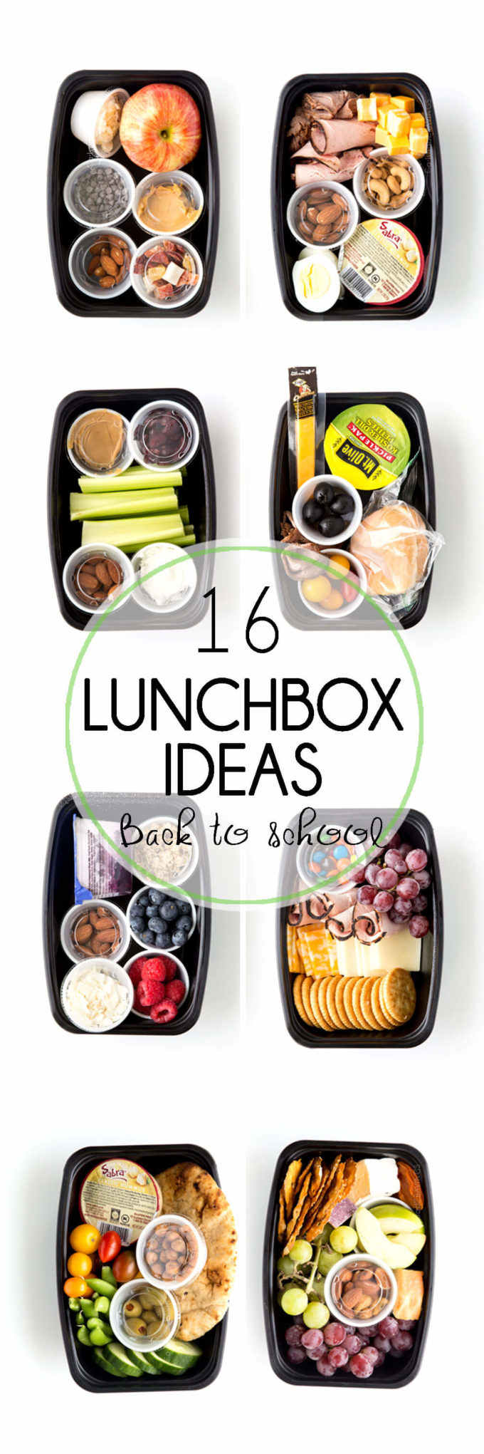 Lunchbox Ideas - Easy Peasy Meals