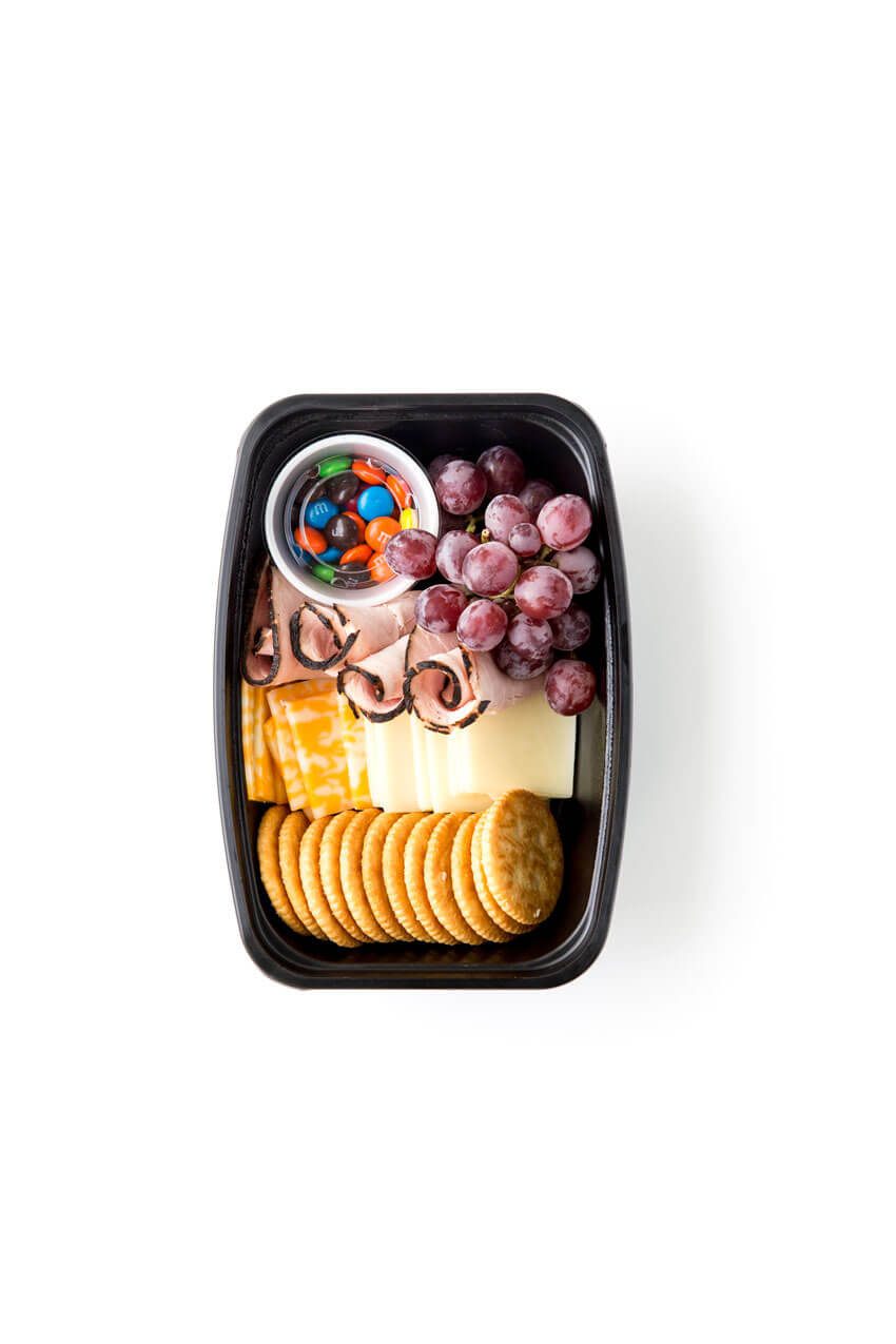 Smart School House - DIY Lunchables that cost a fraction of the price! Make  ahead, keep all week, mix & match lunch combos. Details here