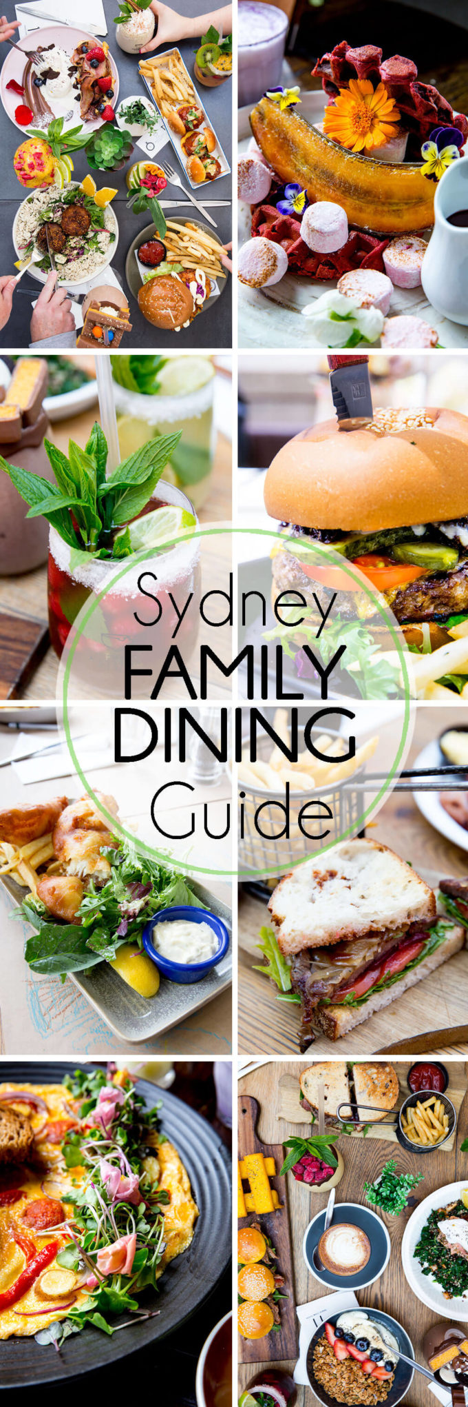 Sydney Family Dining Guide