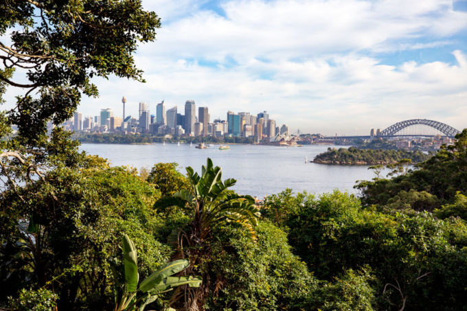 Taronga Zoo Sydney Australia