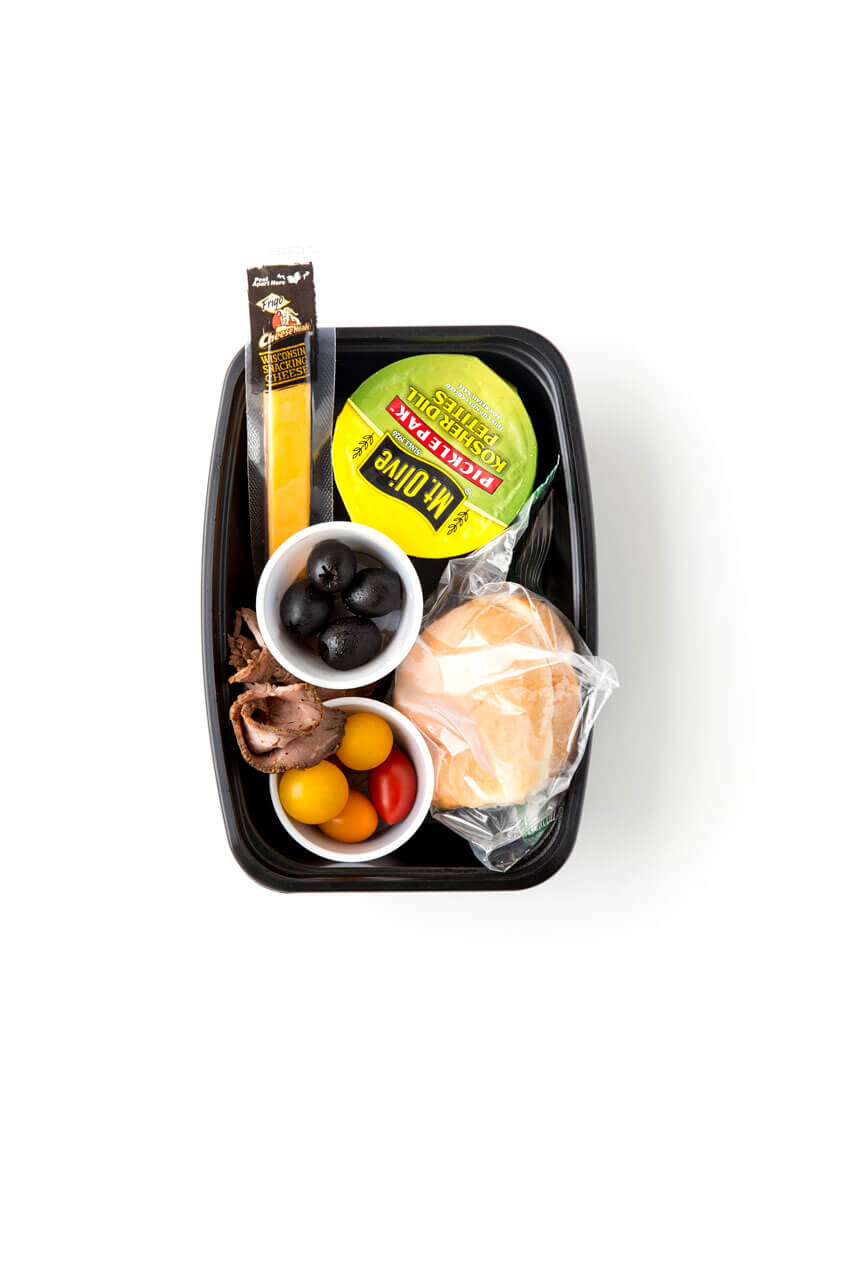 Lunchbox ideas for back to school that adults will want to eat too.