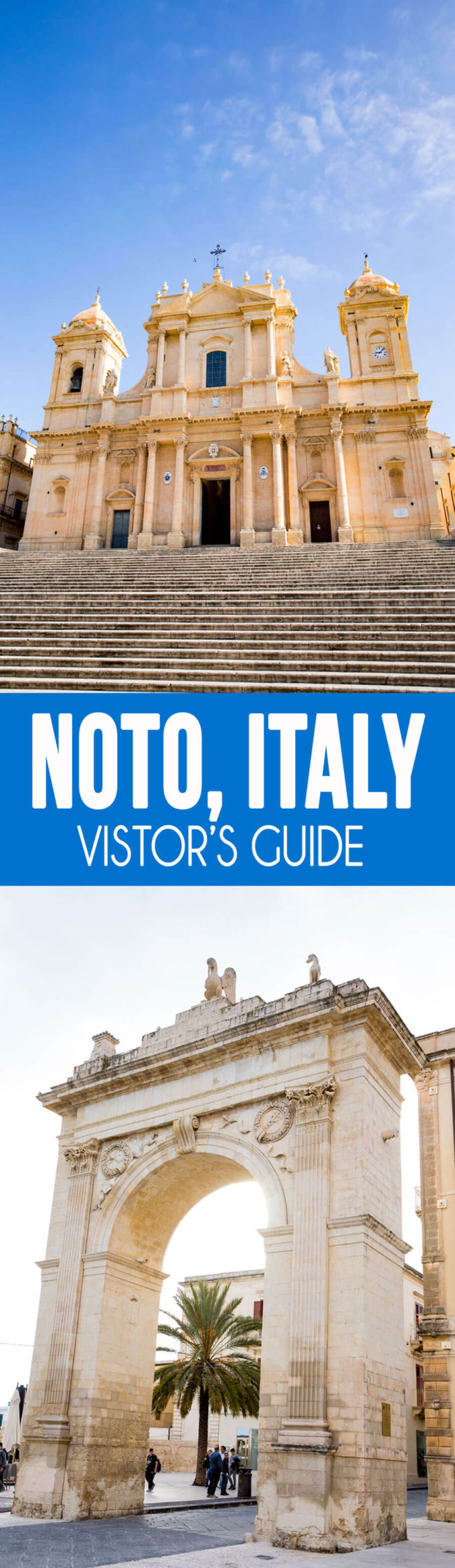 A guide to visiting Noto, Sicily Italy