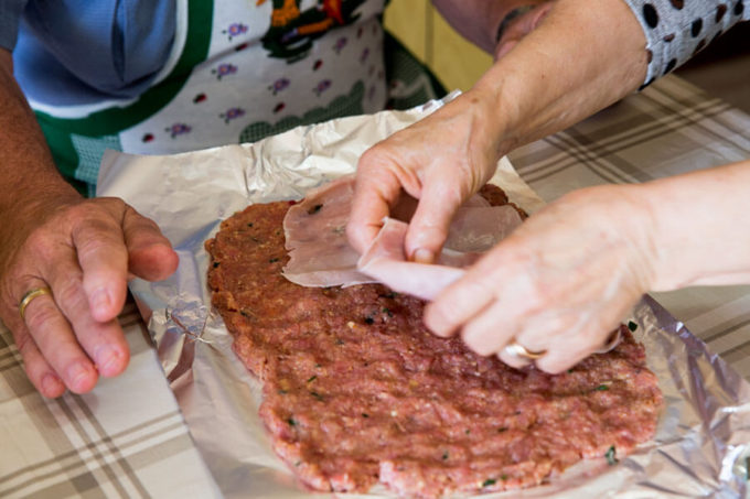 Soul of Sicily Cooking school in Italy