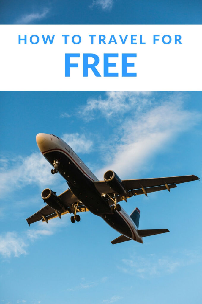 How to Travel for FREE using credit card points