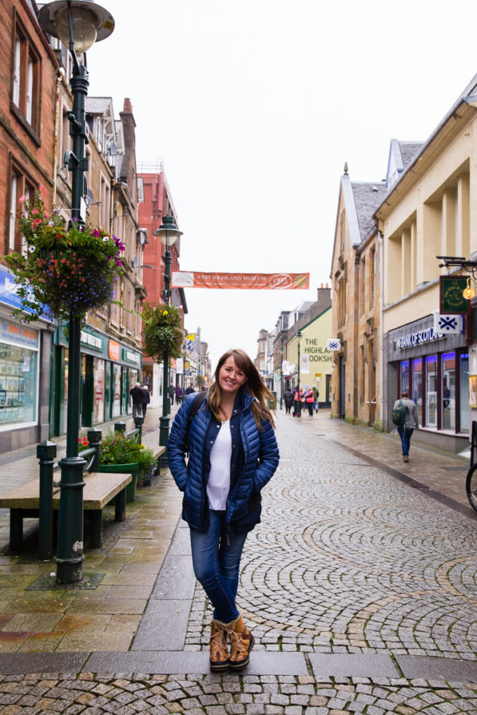 Visiting Isle Of Skye Scotland 