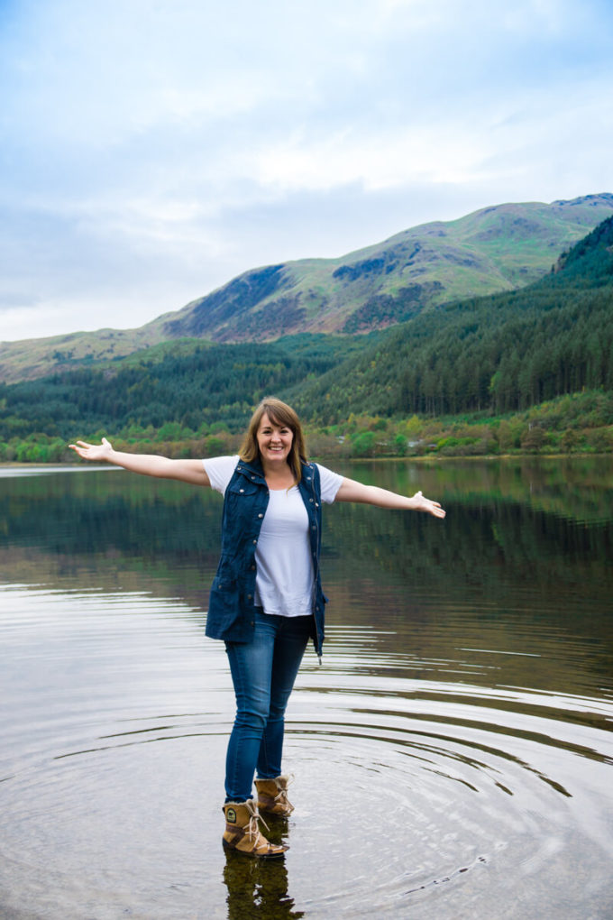 Visiting Isle of Skye, Scotland