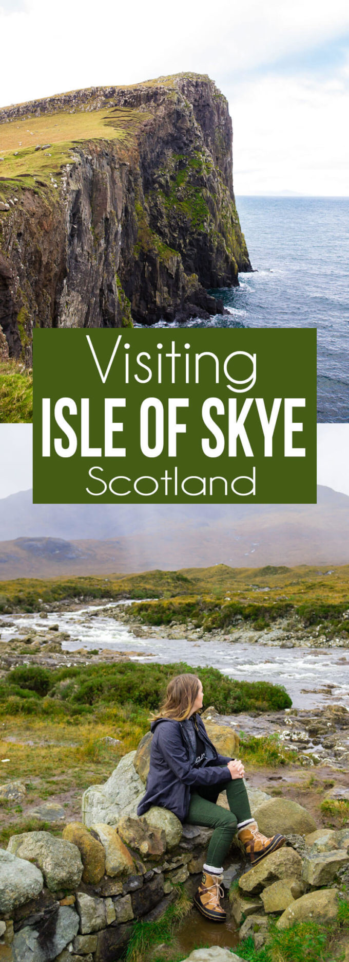 Visiting the Isle of Skye in Scotland is a magical experience, this post shares tips for what to see, who to book with, and when to go