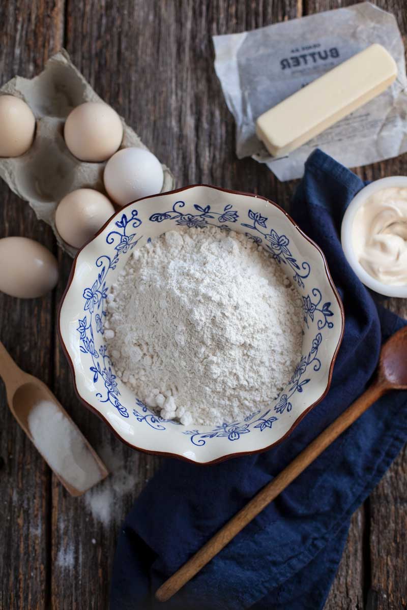 Craving soft, flavorful, light rolls? These sour cream yeast rolls aren't like any roll I've ever made! They're better!