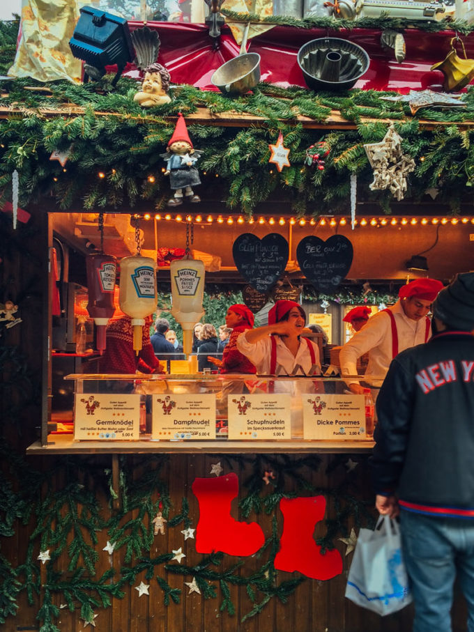 If you like coziness and Christmas time, then you need to put “go to a German Christmas market” on your bucket list. This is your guide to navigating the delicious smells, tastes, and sights that make up German Christmas markets.