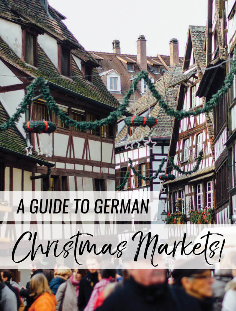 If you like coziness and Christmas time, then you need to put “go to a German Christmas market” on your bucket list. This is your guide to navigating the delicious smells, tastes, and sights that make up German Christmas markets.