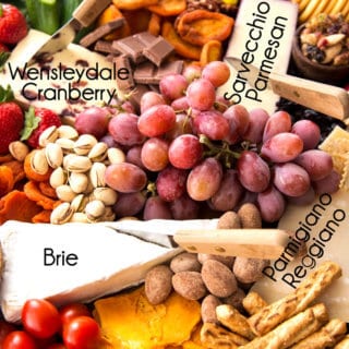 The Ultimate Cheese Tray