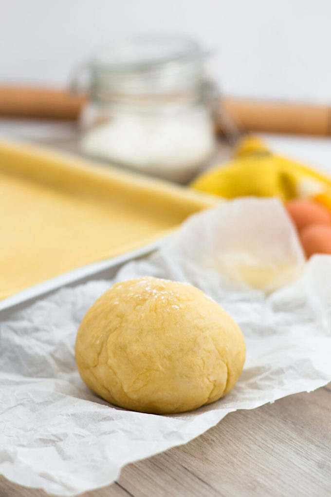 Homemade Pie Crust