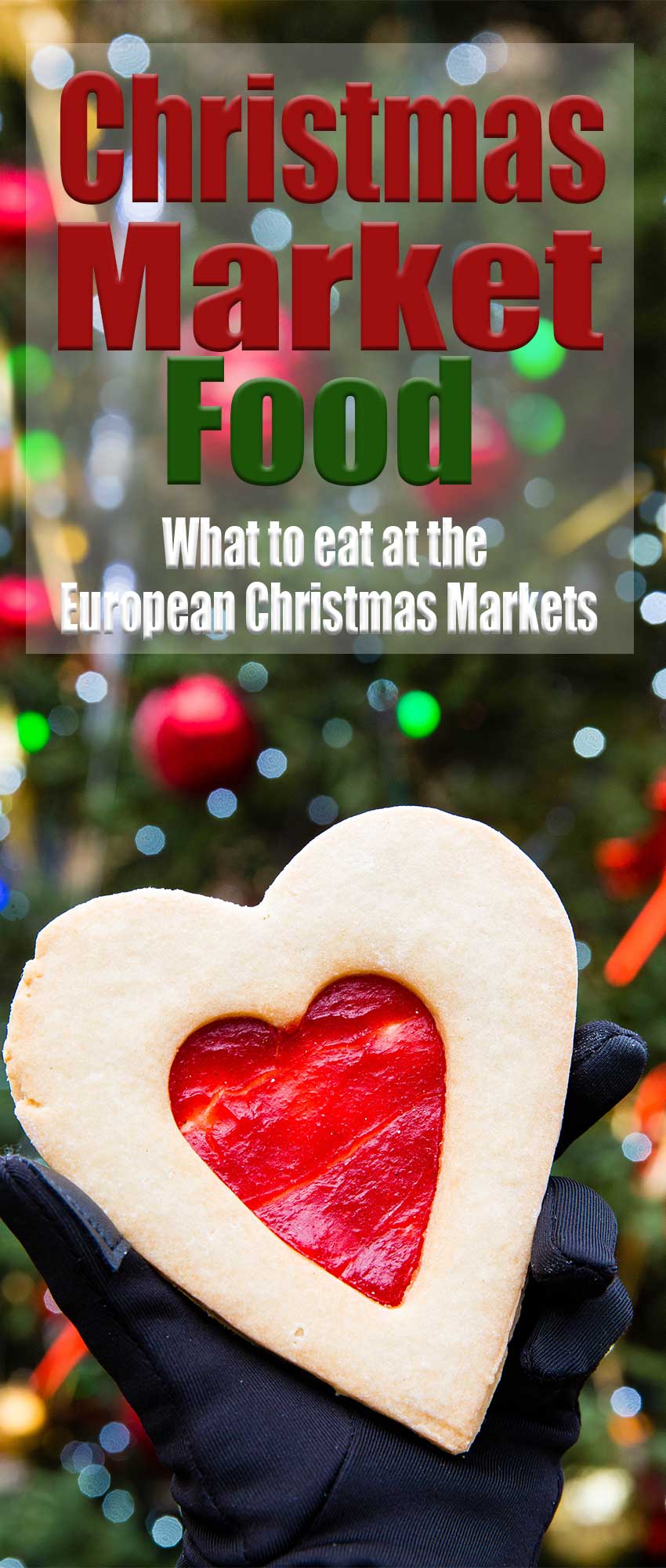 What to eat at the European Christmas Markets