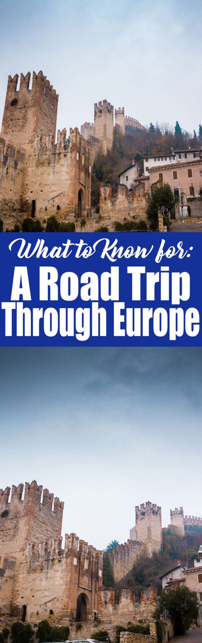 Everything you need to know to have an amazing European road trip