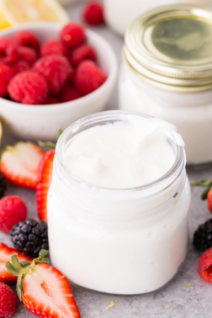 Instant Pot Greek Yogurt, how to make it and get the consistency you want