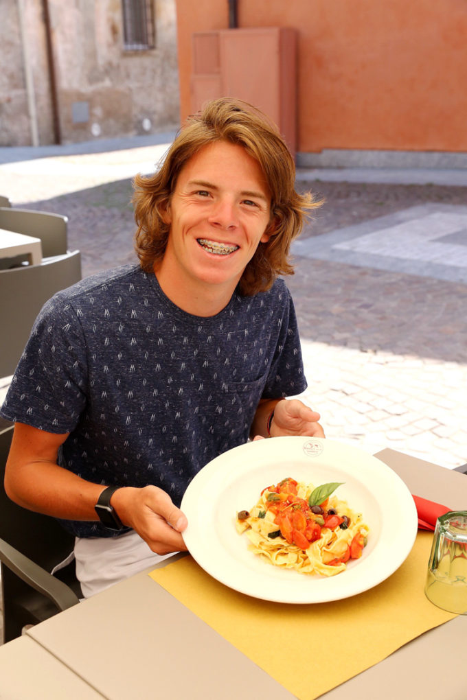 Cooking Class in Lake Como Italy