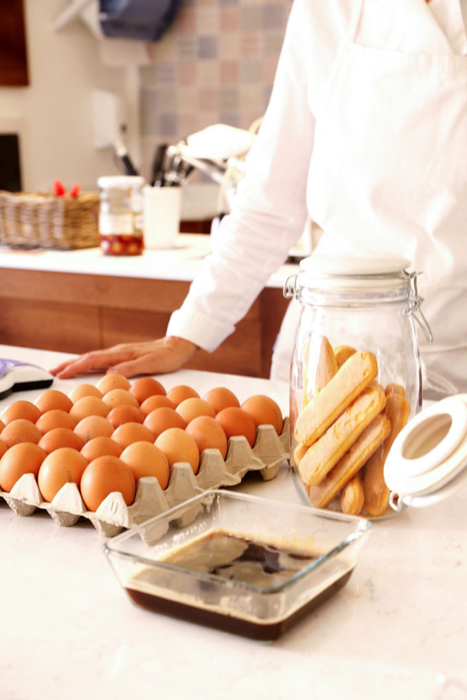 Cooking Class in Lake Como Italy