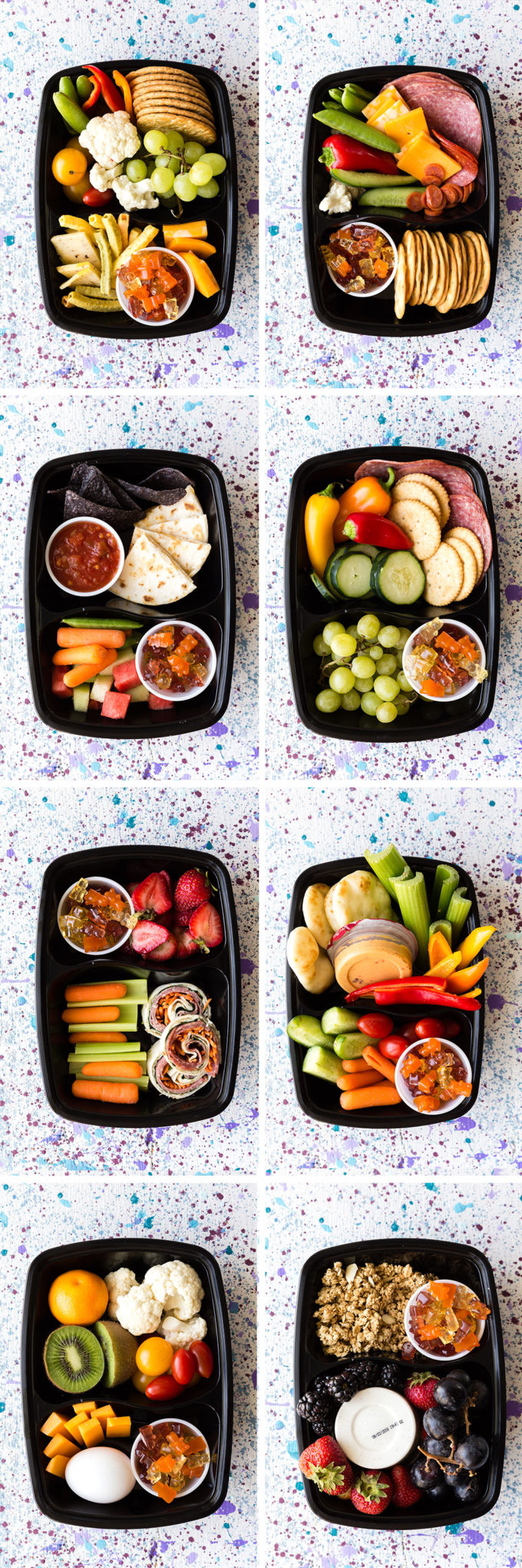 8 easy lunchbox ideas with vital proteins gummy bears