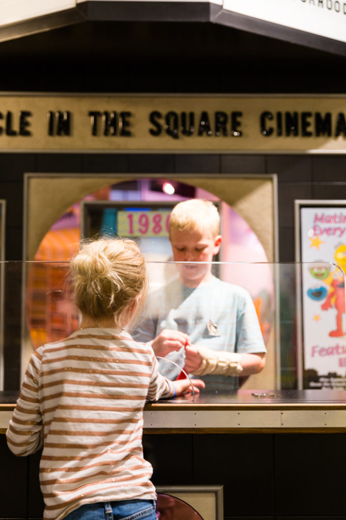 Playing at the Strong Museum