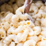 Perfectly creamy instant pot Mac and cheese