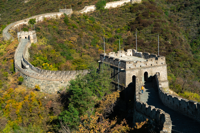 The amazing Great Wall of China, tips for visiting on a layover