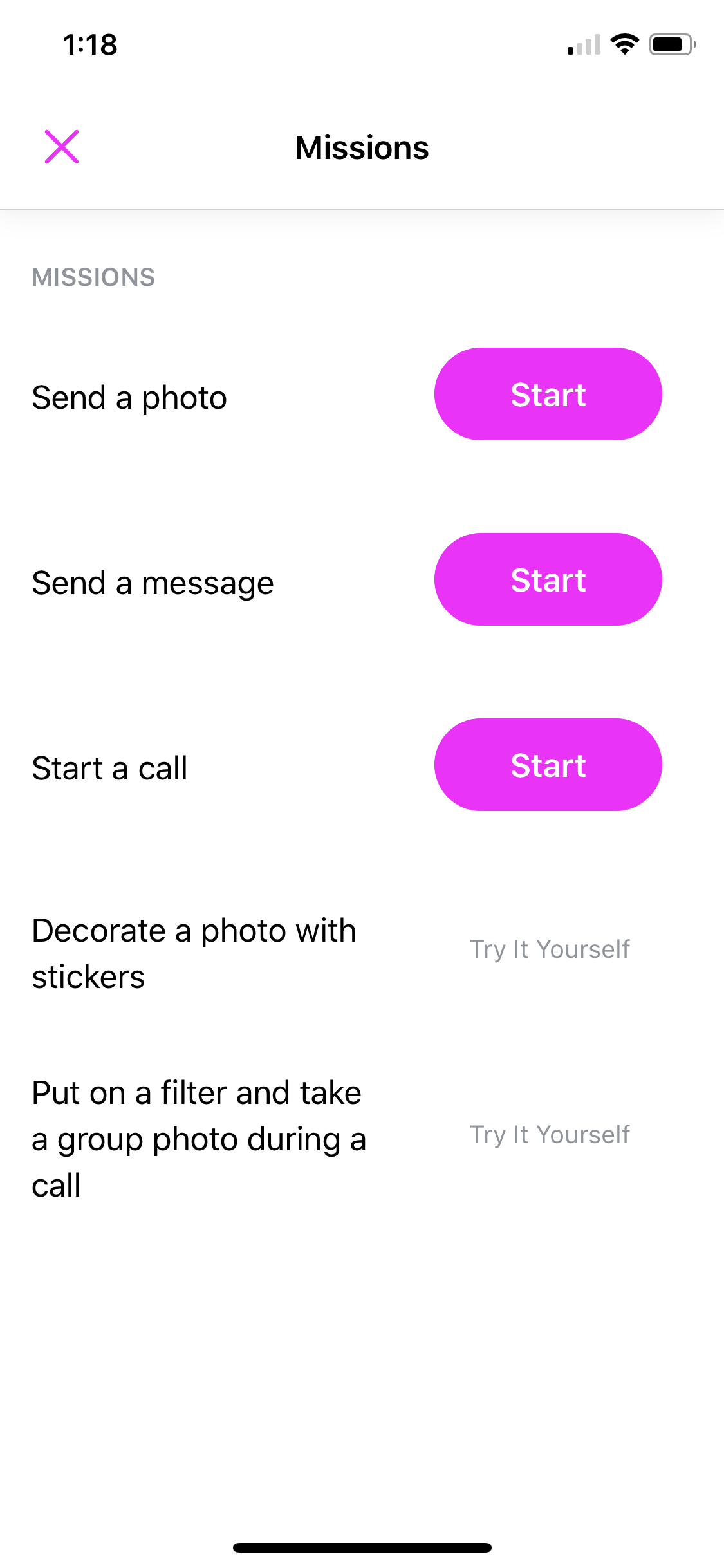 How to use messenger kids while traveling