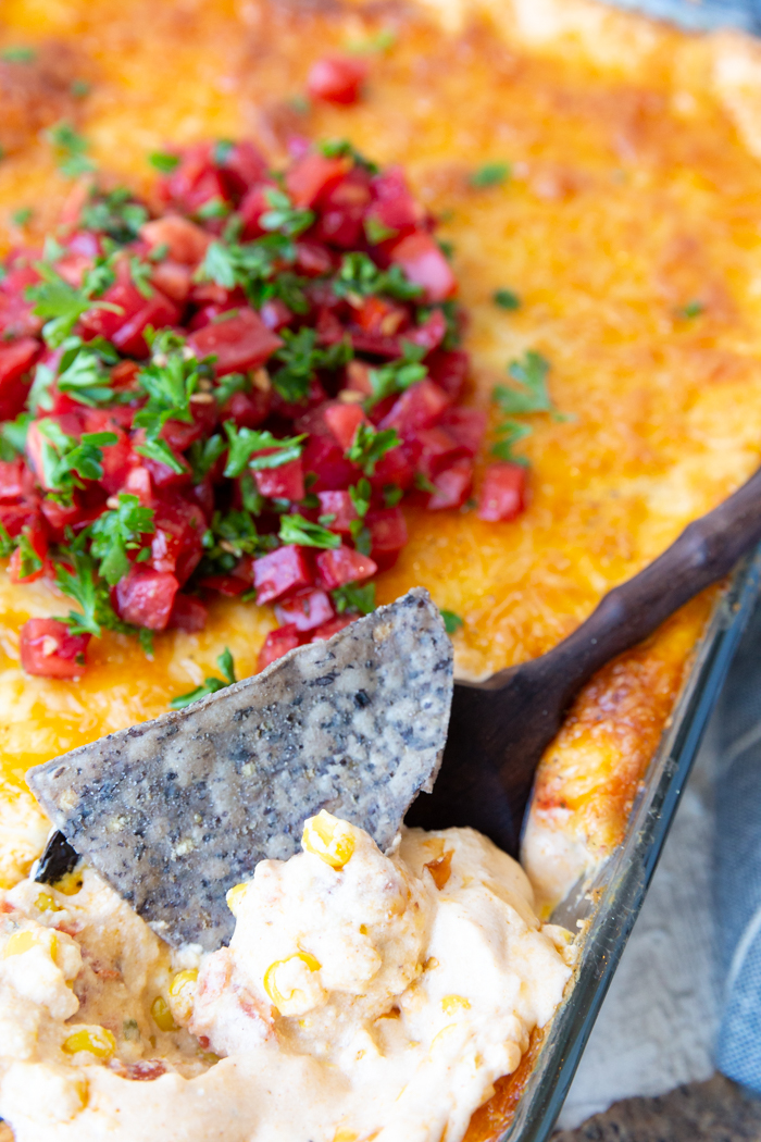 Crock Pot Corn Dip - Life Currents