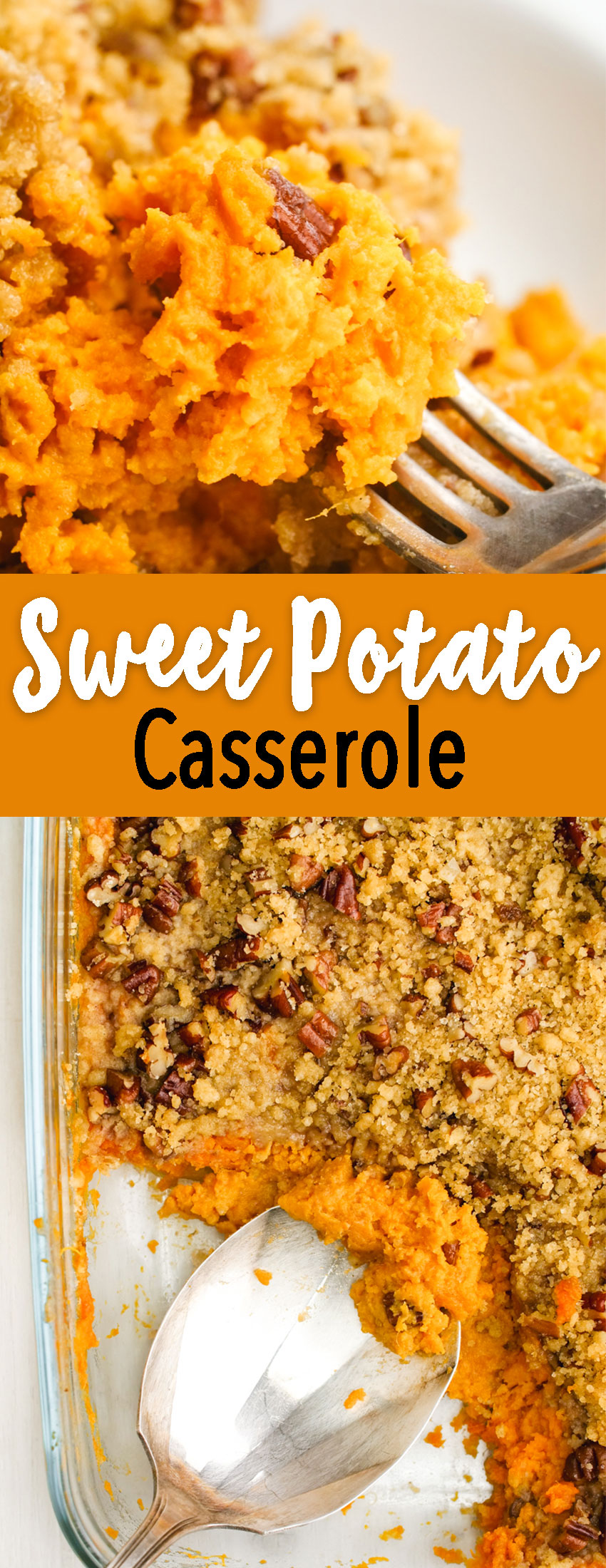 Sweet potato casserole