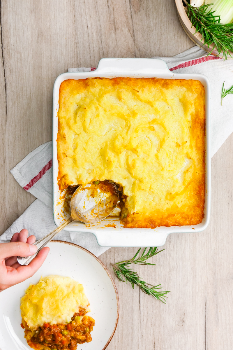 Shepherd's Pie