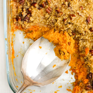 Sweet Potato Casserole