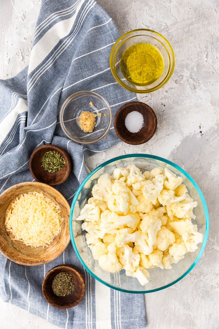 Air fryer roasted cauliflower sale