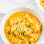 Keto Indian butter chicken recipe