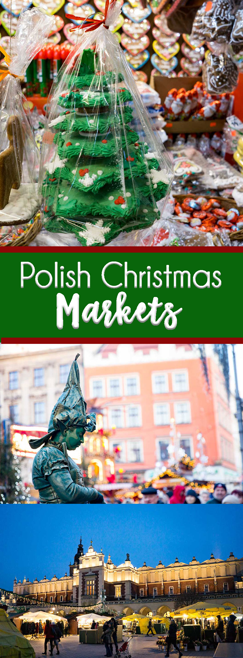 Delicious Polish Christmas Markets, the best Christmas markets in Europe