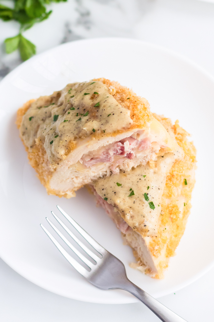 Chicken Cordon Bleu Recipe