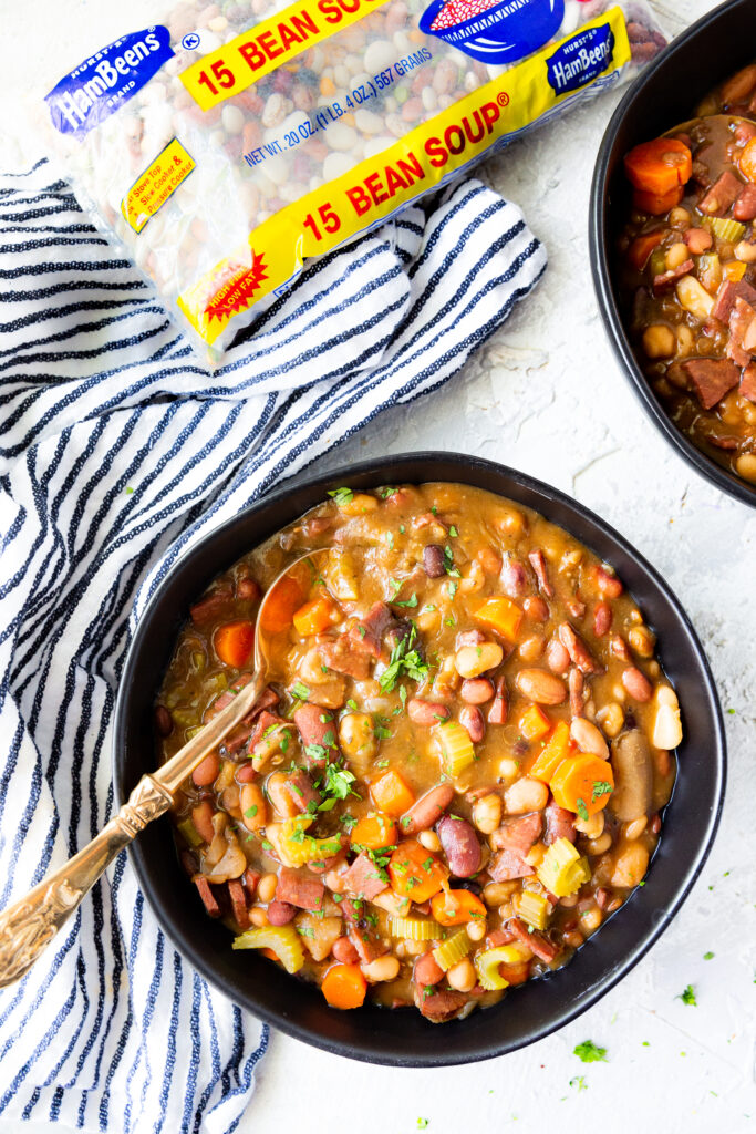 ham and bean soup mix