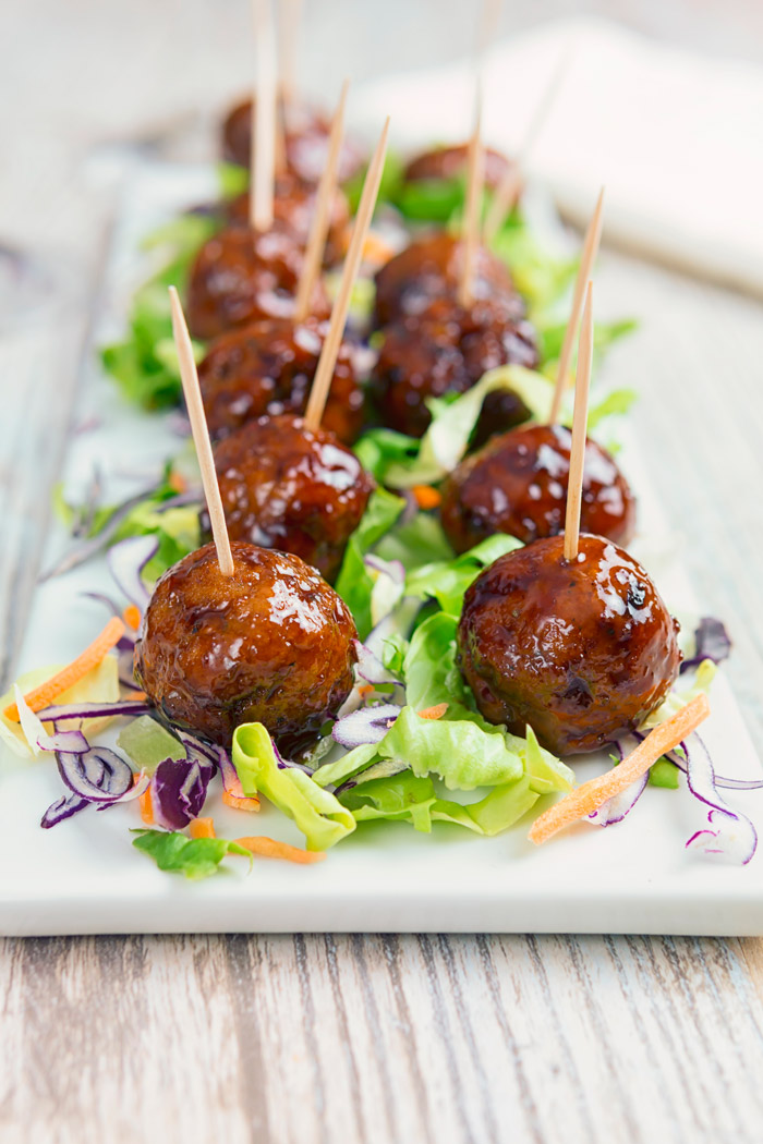 The ultimate guide to meatballs, meatballs on a tray