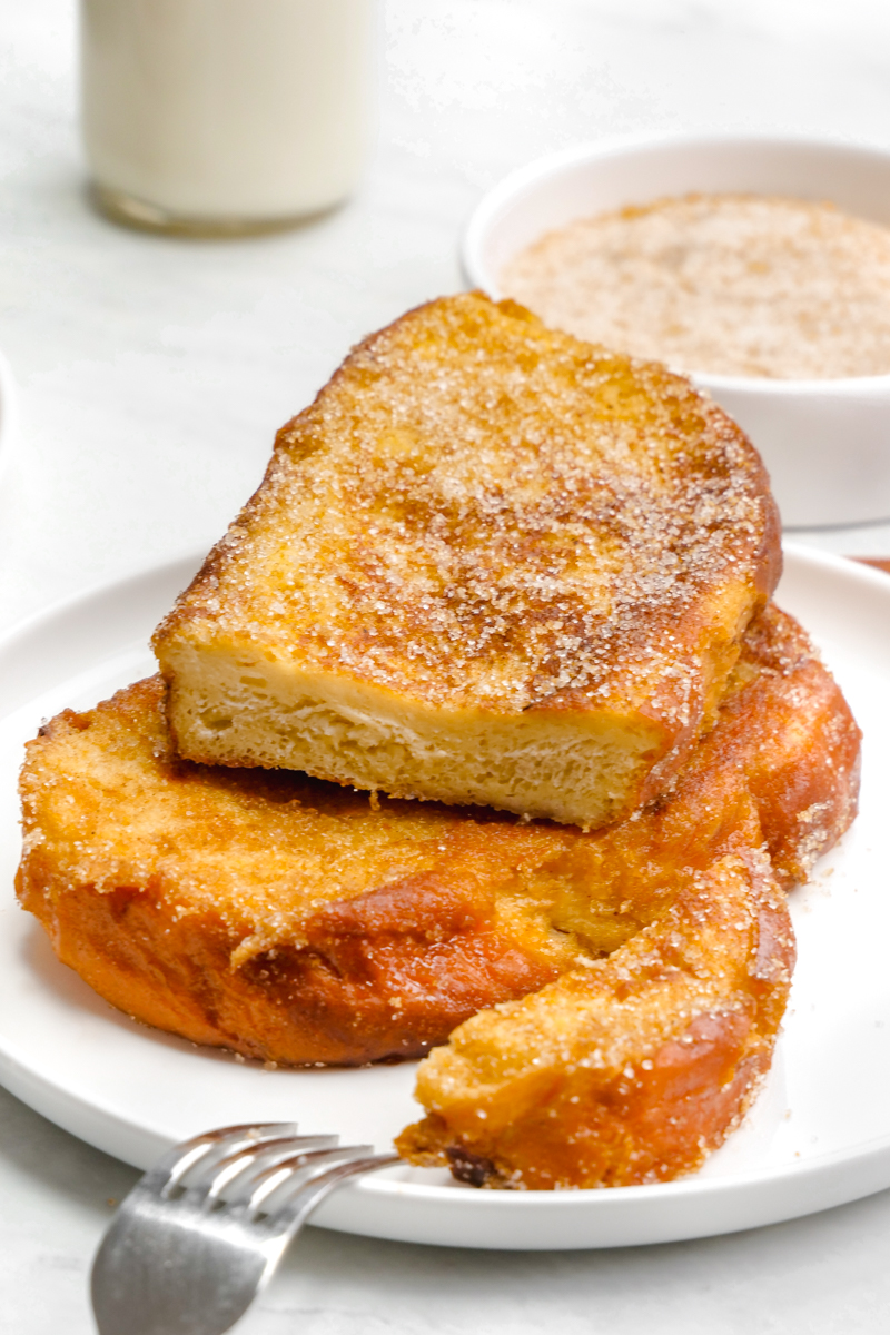 Churros french toast