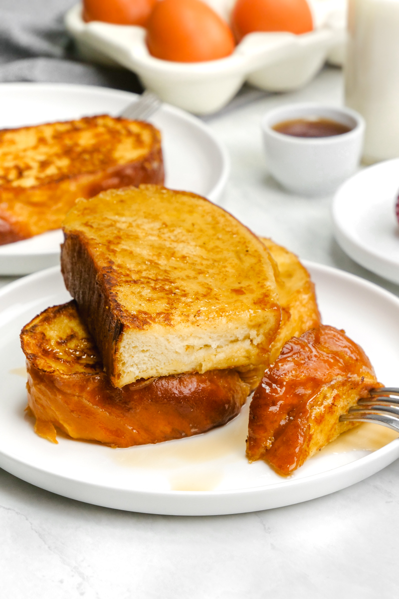 Classic french toast