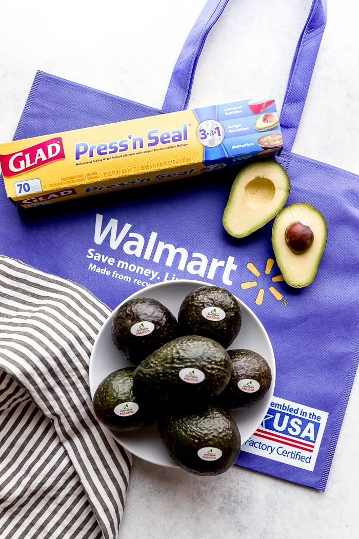 Avocados From Mexico Walmart bag