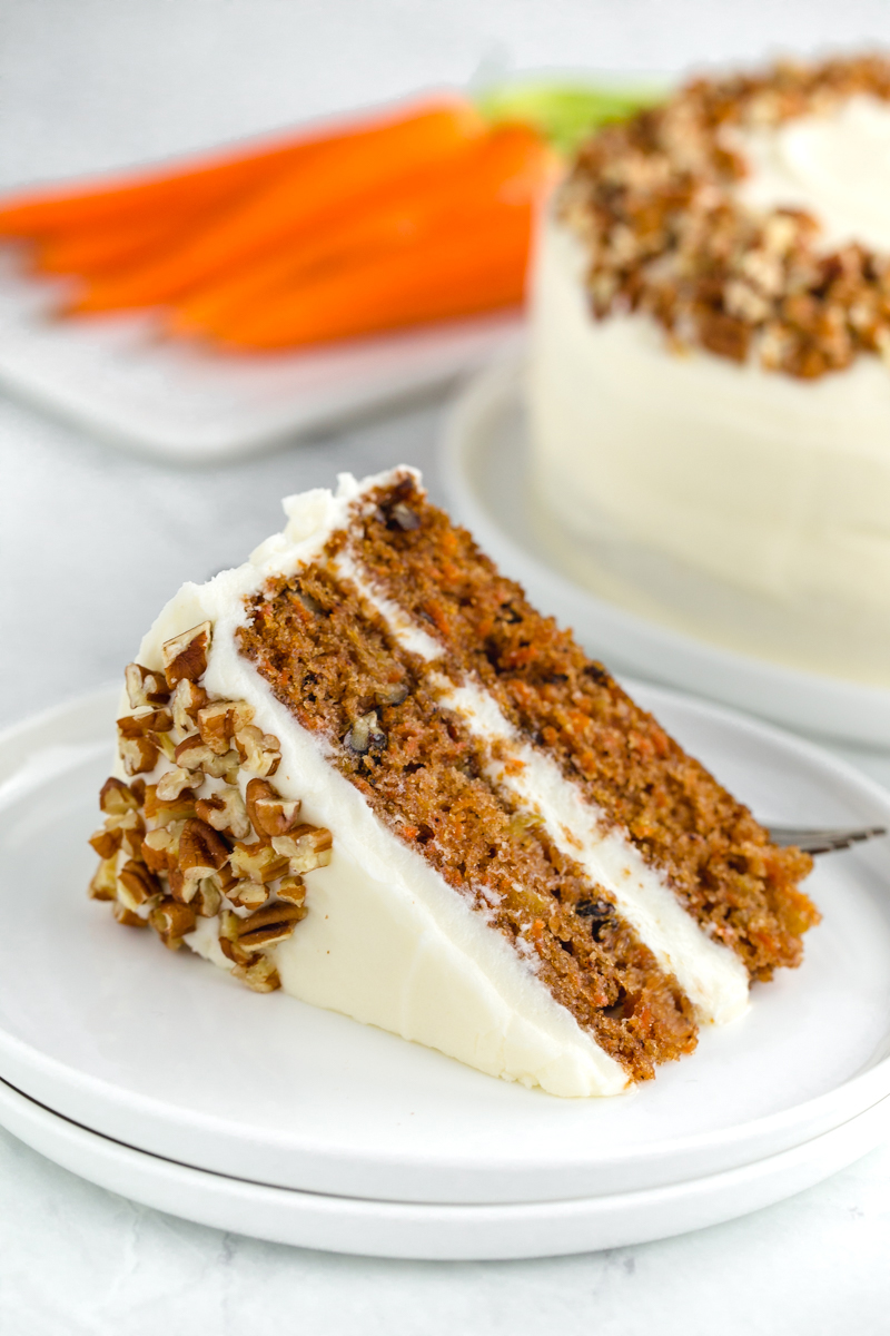 How to Grate Carrots for Carrot Cake - Always Eat Dessert