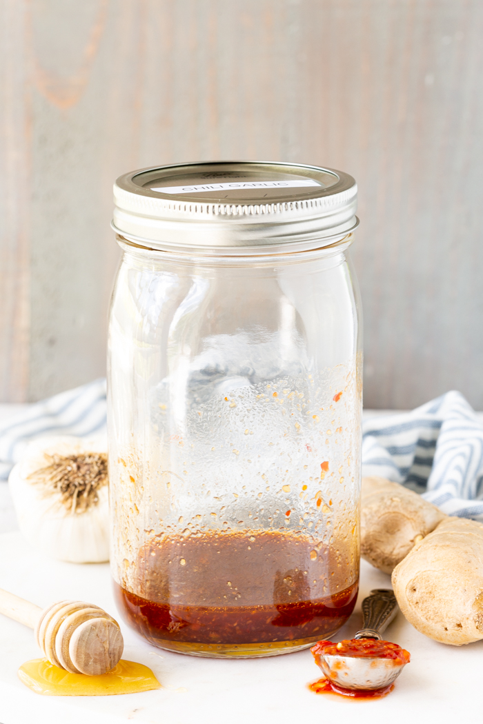 Chili Garlic Marinade (Chicken or Pork) Easy Peasy Meals