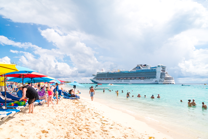 Caribbean cruise with Princess Cruises