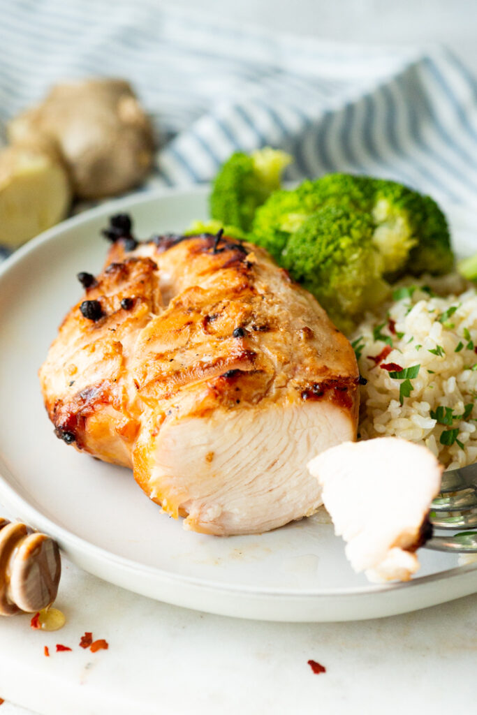 Chili Garlic Marinade (Chicken or Pork) Easy Peasy Meals