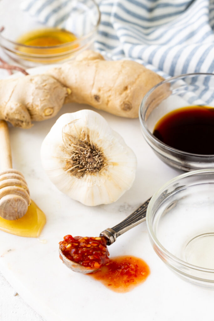 Chili Garlic Marinade (Chicken or Pork) Easy Peasy Meals