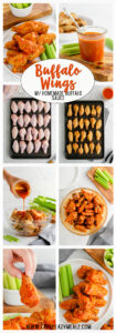 Buffalo Wings - Easy Peasy Meals